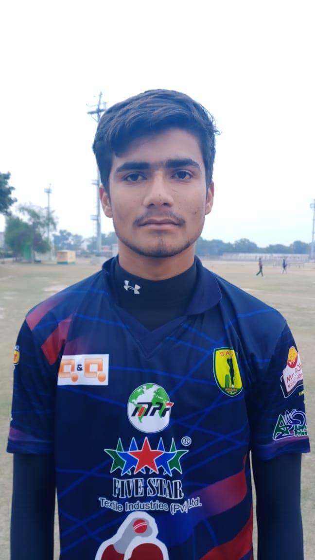HAIDER ALI