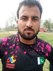 Wadood Khan cricket player profile photo