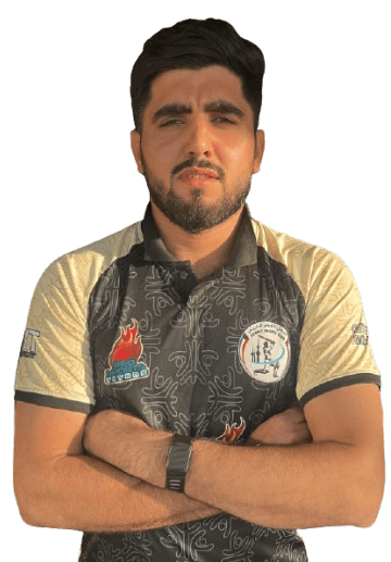Bilal Tahir cricket player profile photo