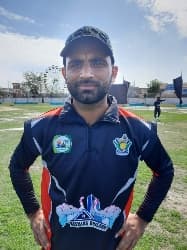 Fakhar zaman cricket player profile photo