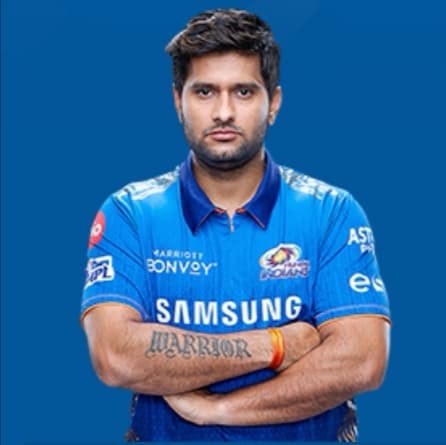 Saurabh Tiwary