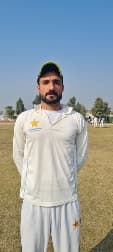 Zubair Rehman cricket player photo