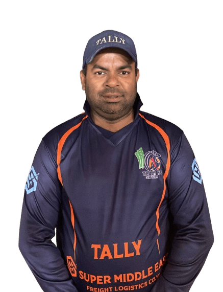 Ajith Kumara cricket player profile photo