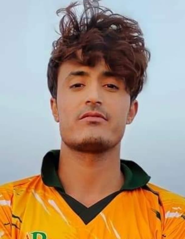Ramzan cricket player photo
