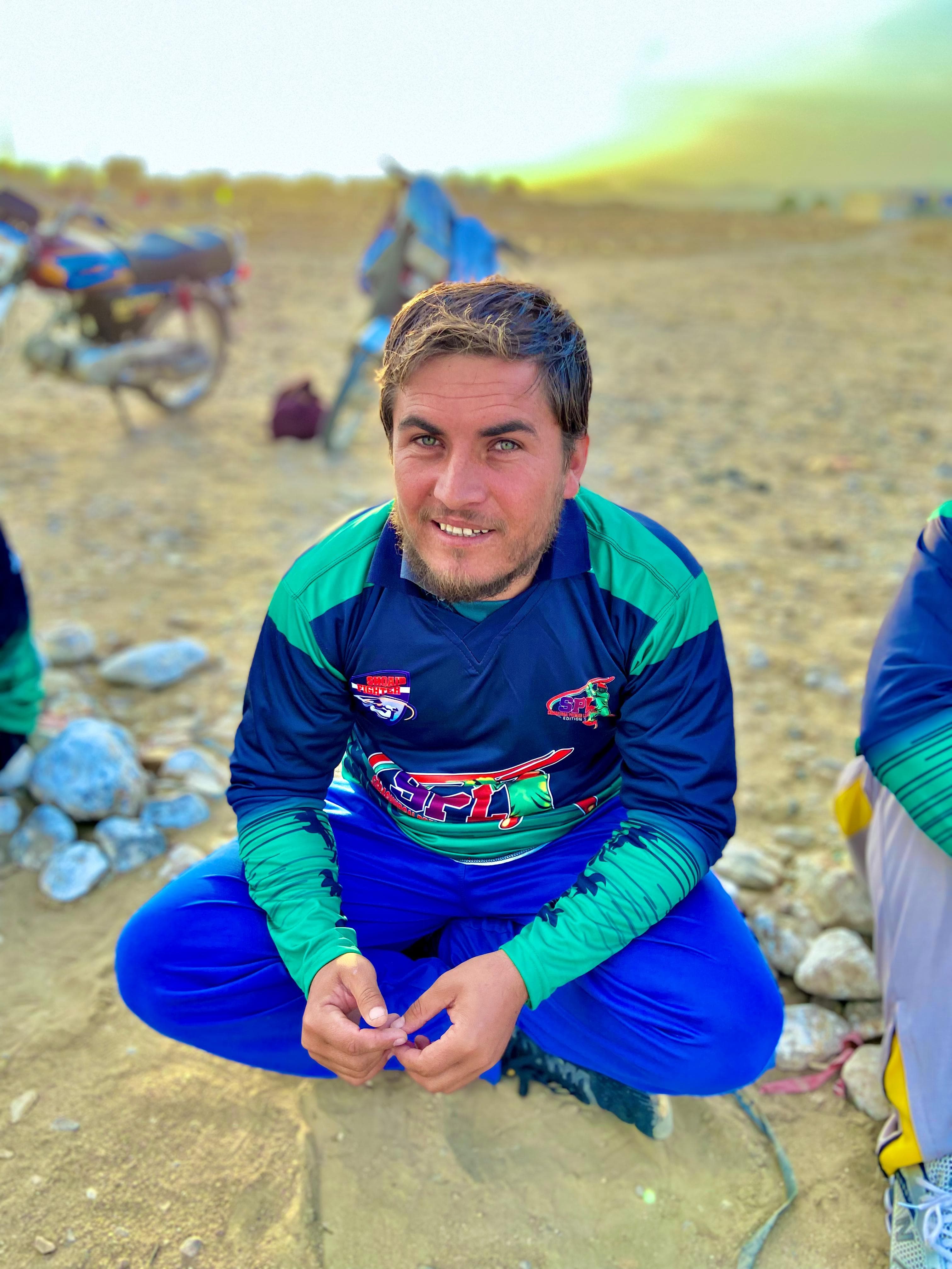 Wali cricket player profile photo