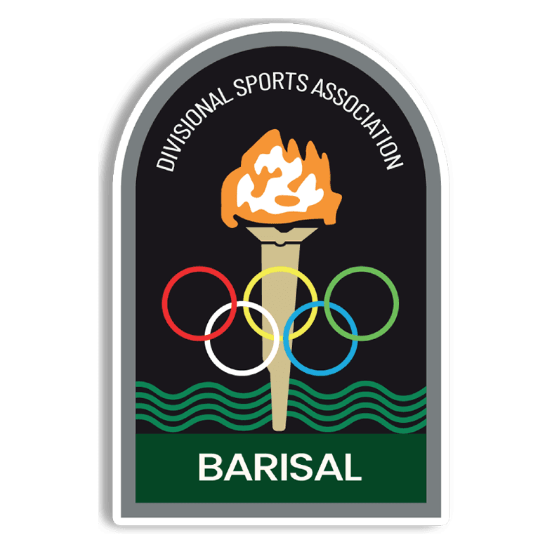 Barishal Division team logo