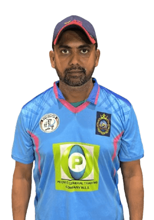 Shahul Hameeth cricket player photo