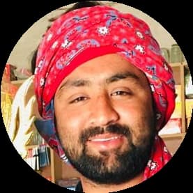 Saeed Chutto cricket player profile photo