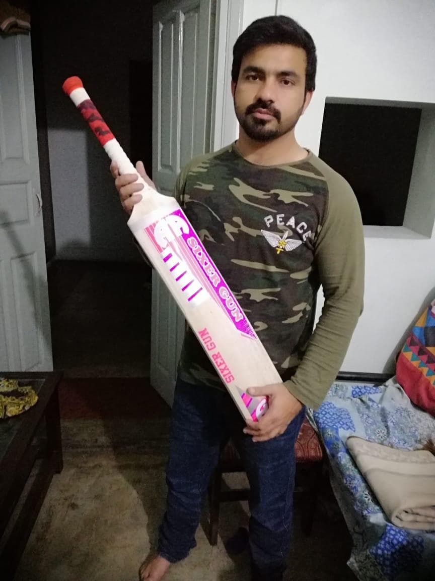KALEEM MULTANI cricket player photo