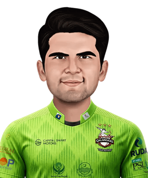 Shaheen Afridi cricket player photo