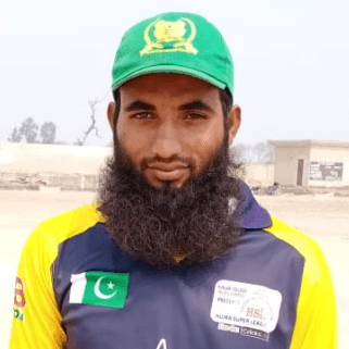 Ibrahim cricket player profile photo