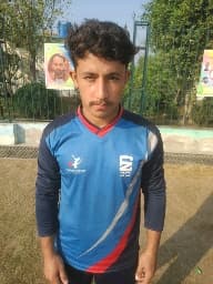 Bilal Khan cricket player photo