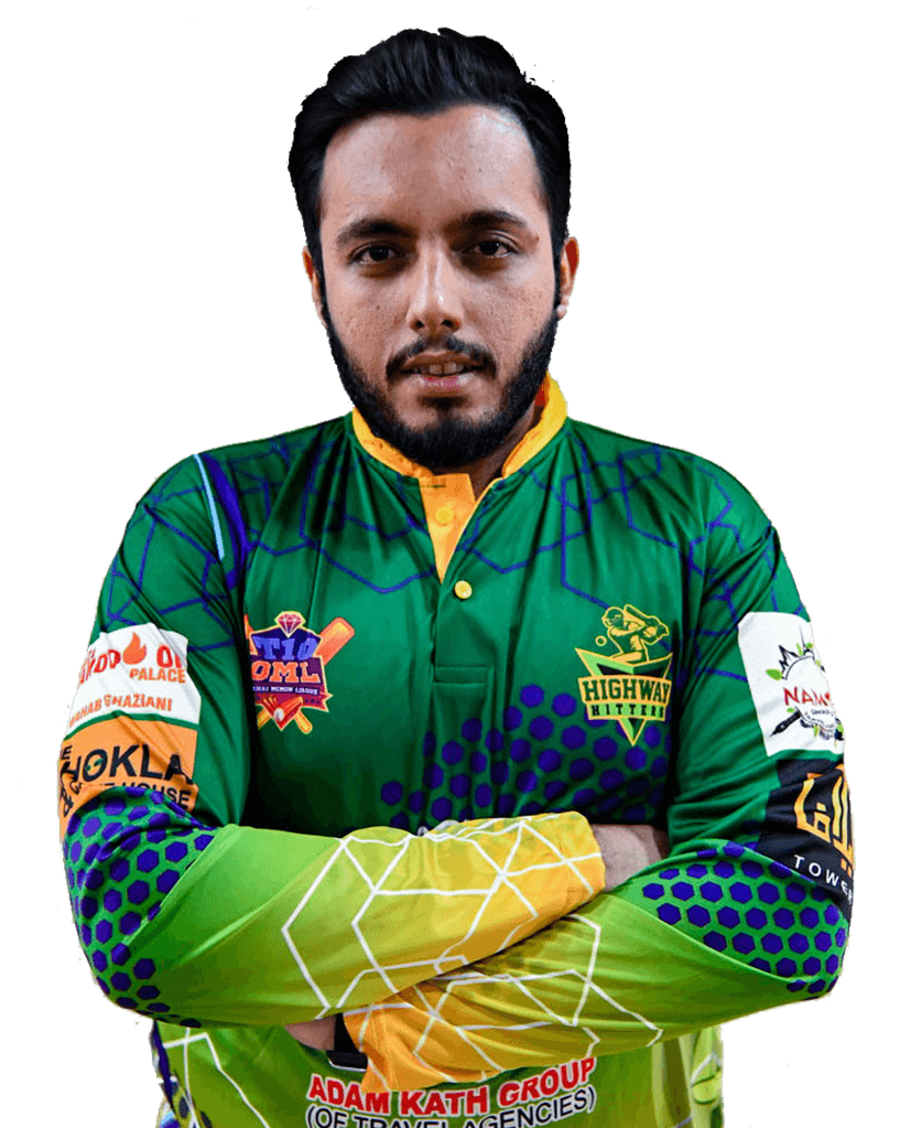 Uzair Amin Markatiya