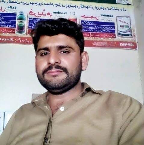Zafar Hamraz cricket player photo