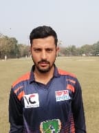 Sajjad Khan cricket player photo