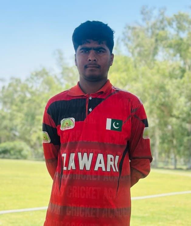 Amjid cricket player profile photo