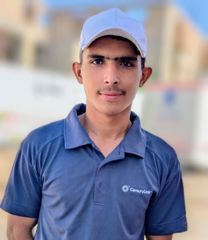 Hasnain Ali cricket player profile photo