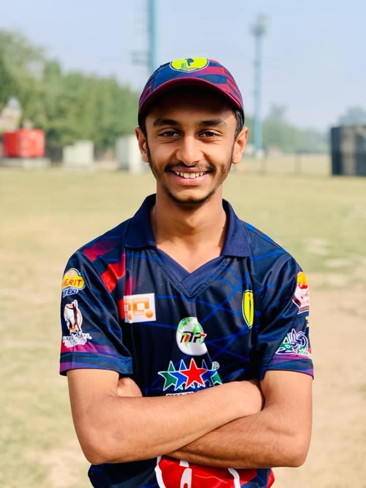 ABDUL REHMAN cricket player profile photo