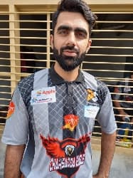 Muhammad Mohsin cricket player profile photo