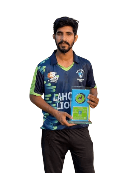 Waqas KABUTERPURA cricket player profile photo