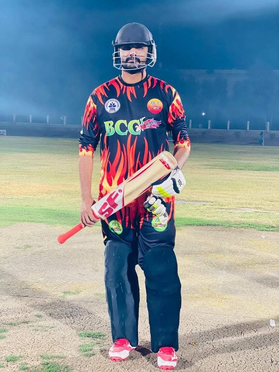 Yasir Lovely cricket player profile photo