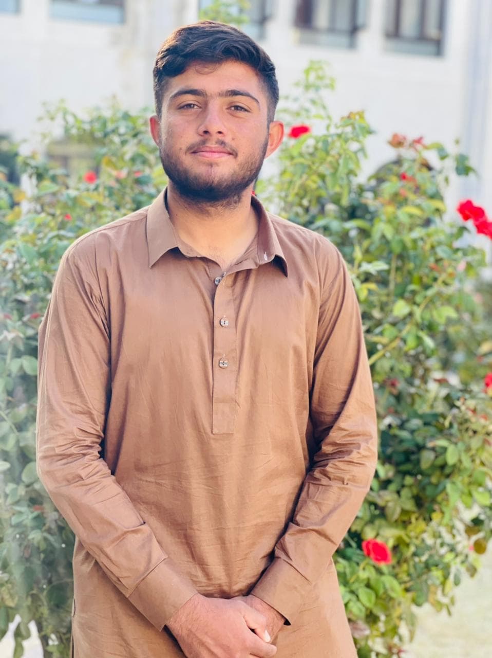 SanaUllah cricket player photo