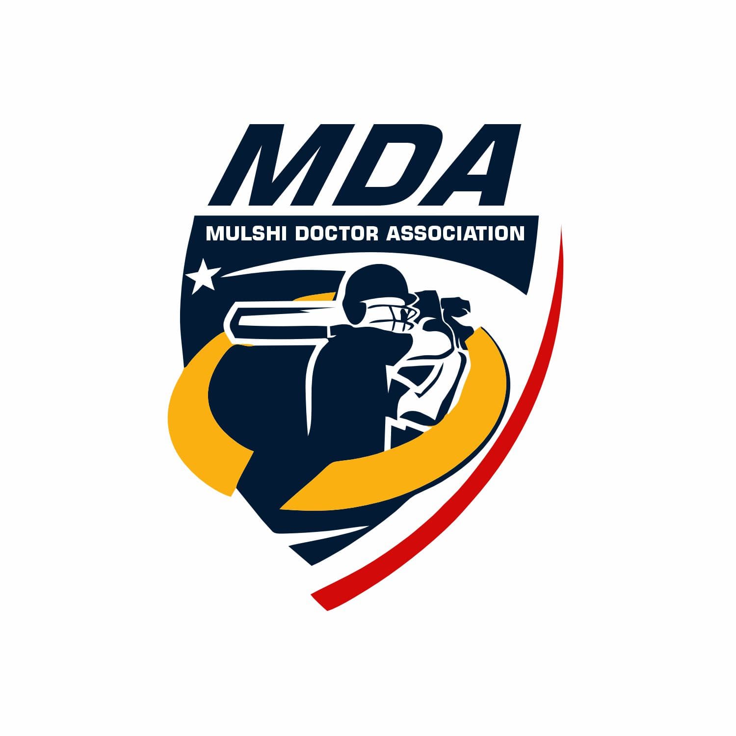 Mulshi Dr Association team logo