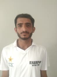 Arslan Ali cricket player profile photo