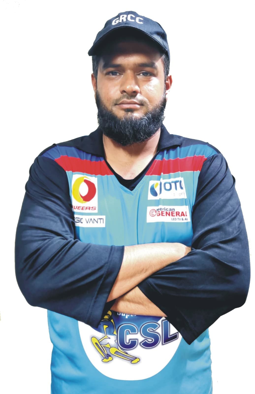 Babar Tanveer cricket player profile photo