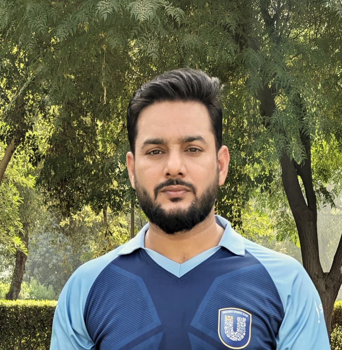 Sagheer cricket player profile photo