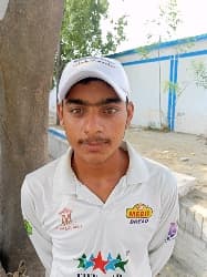 Subhan cricket player profile photo