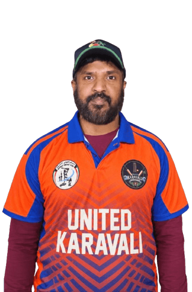 Venkata Ramesh cricket player photo