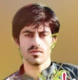 Peeda M cricket player photo
