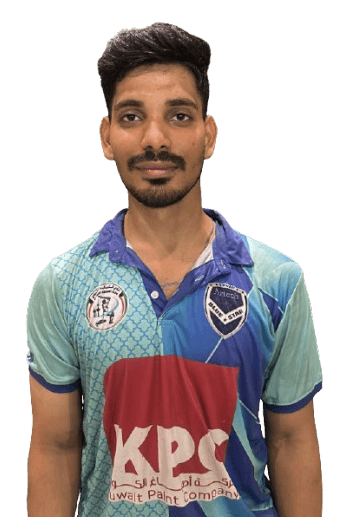 Fazal Shaik cricket player photo