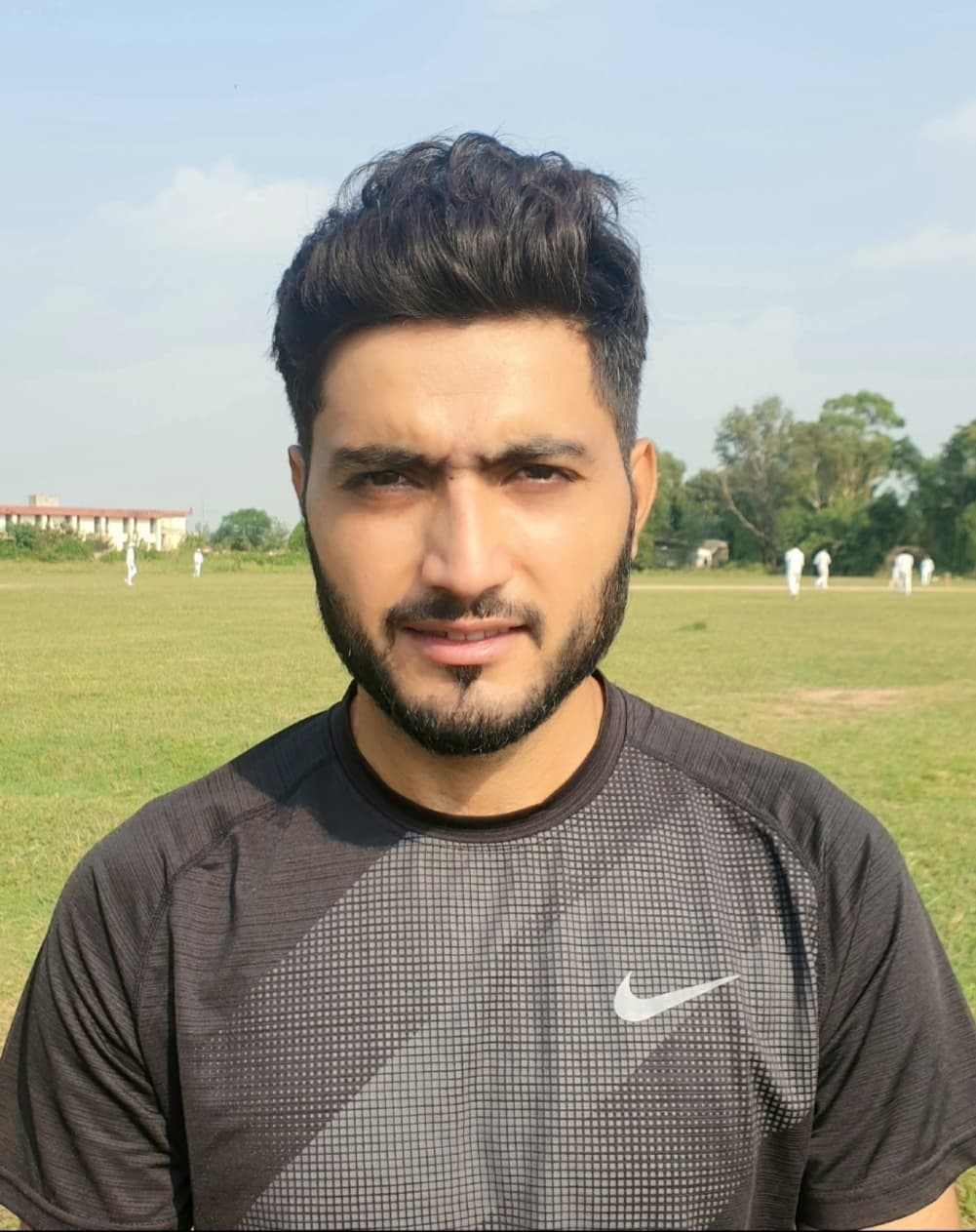Shah wali cricket player profile photo