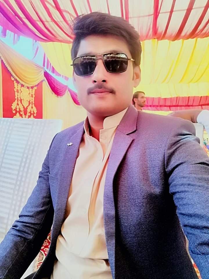 Abid Mahar cricket player profile photo