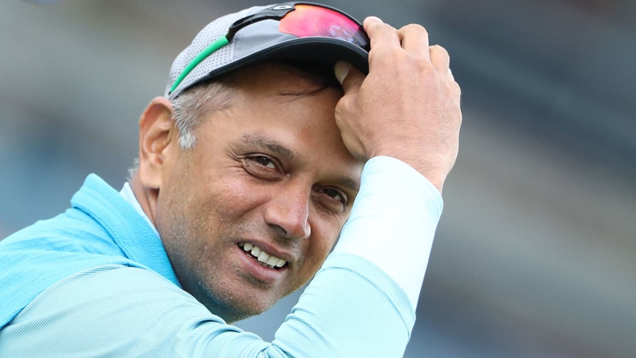 Rahul Dravid cricket player profile photo