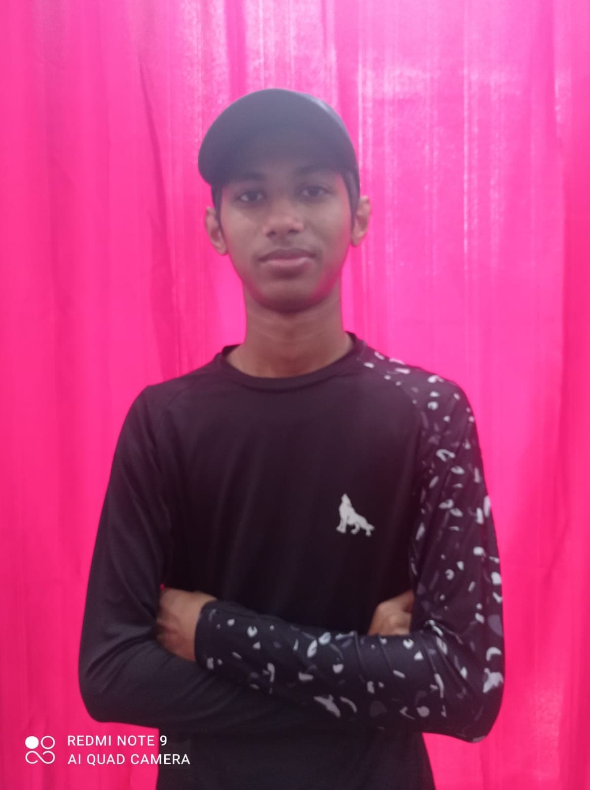Haji Ameen Shayaan Aseel