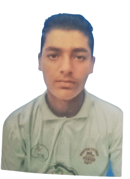 Bilal Khan cricket player photo