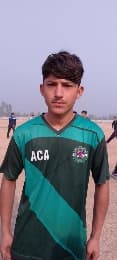 Hamza-Tahir cricket player profile photo