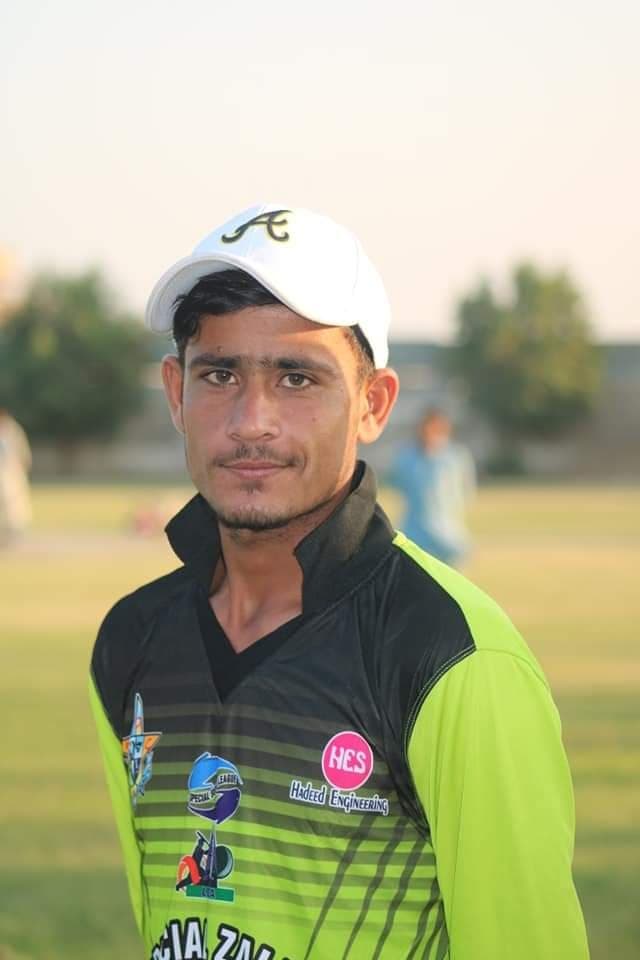 Mohammed Deen cricket player profile photo