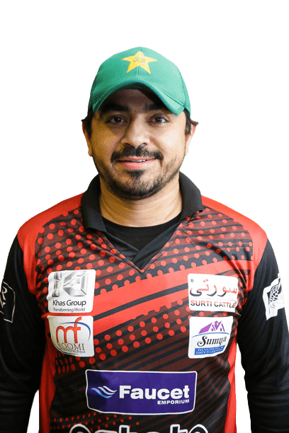Kamran Vohra cricket player photo