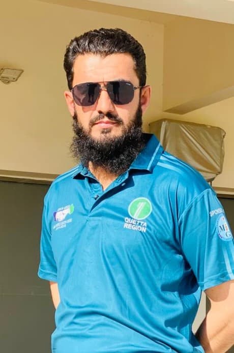 HAYATULLAH cricket player profile photo