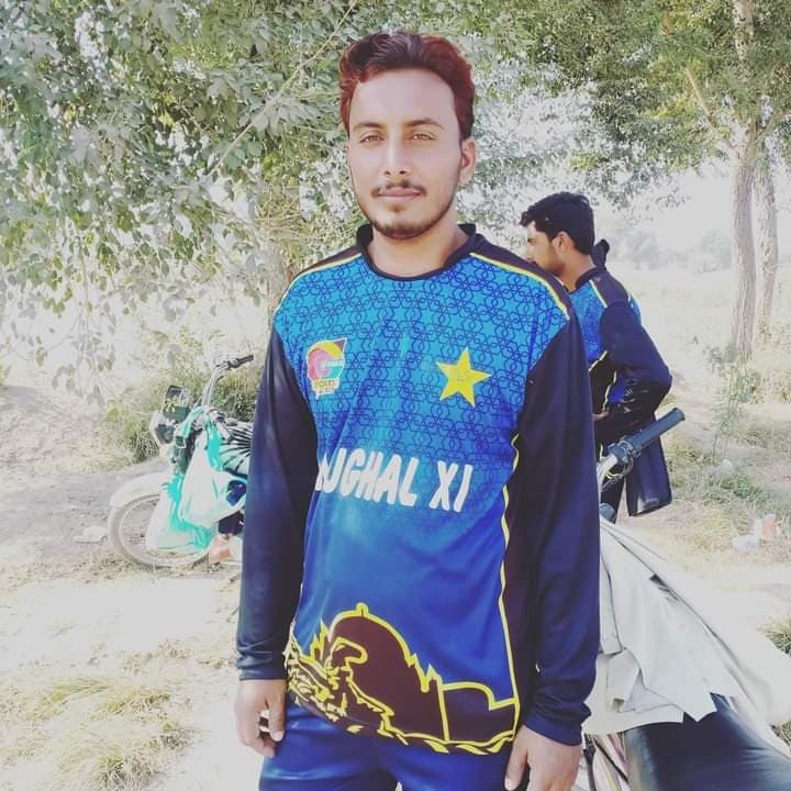 Nadeem Mughal cricket player photo