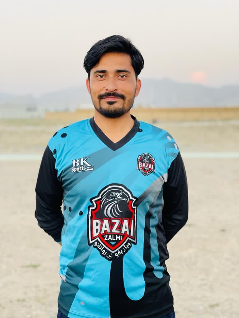 Izhar Khan cricket player profile photo