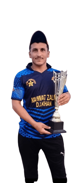Ismail Wazir cricket player profile photo