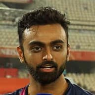 Jaydev Dipakbhai Unadkat cricket player profile photo