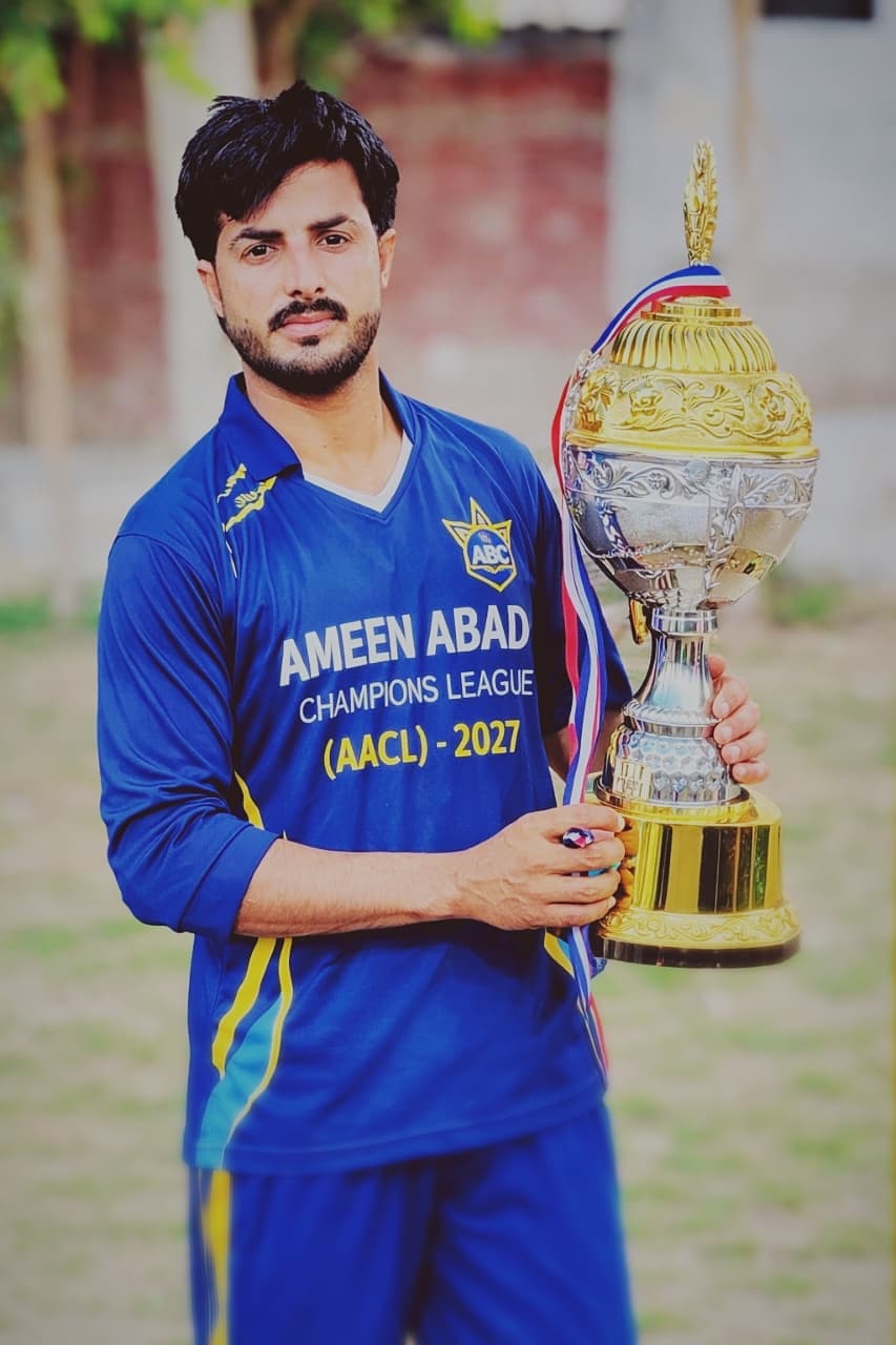 ALI HAIDER