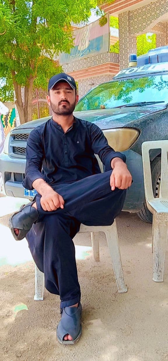 Jahangir Mahar