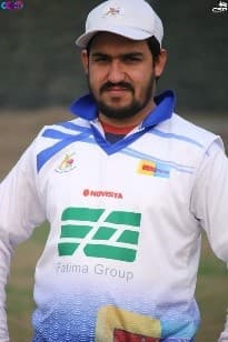 Mushtaq Khan cricket player photo